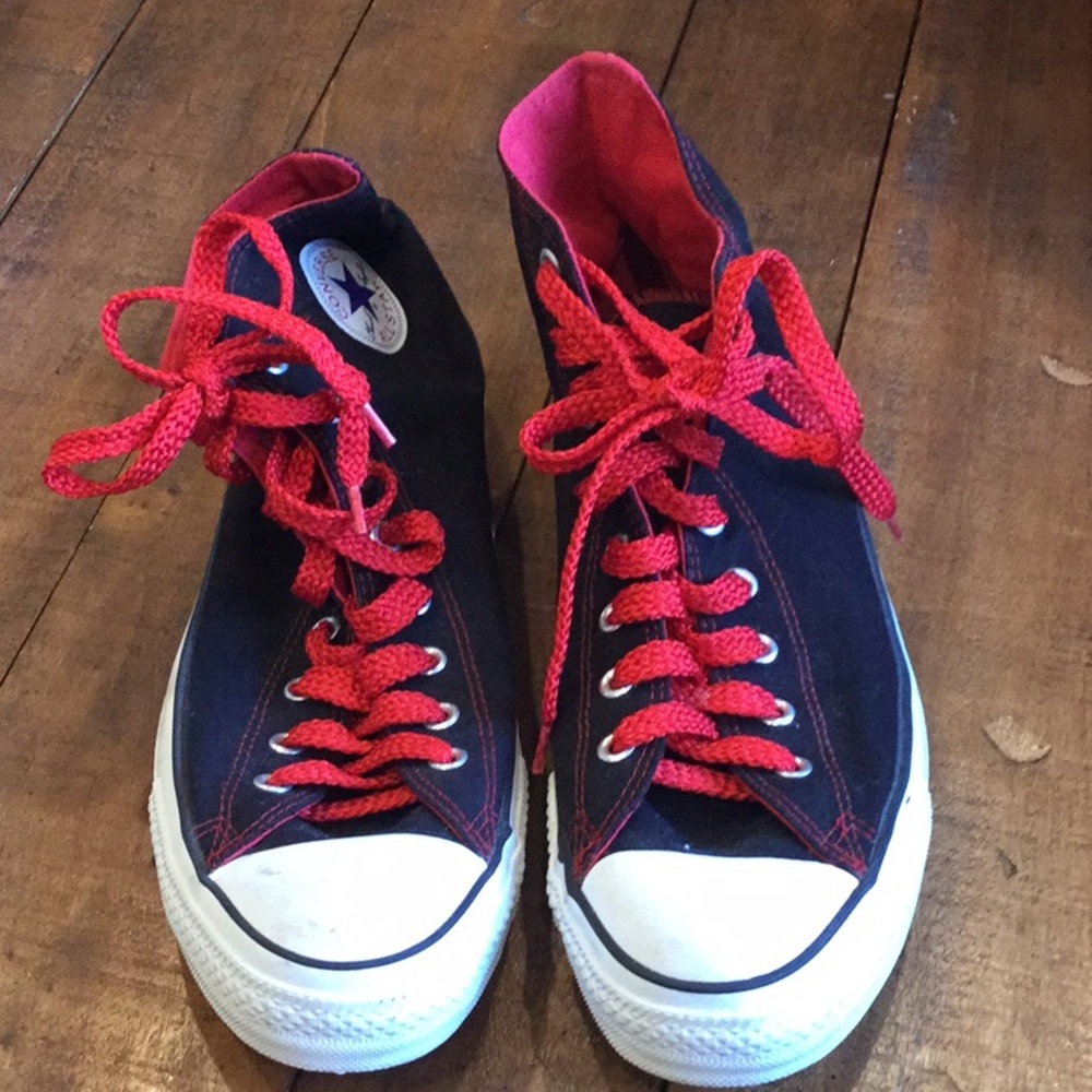 Converse All star high top sneakers